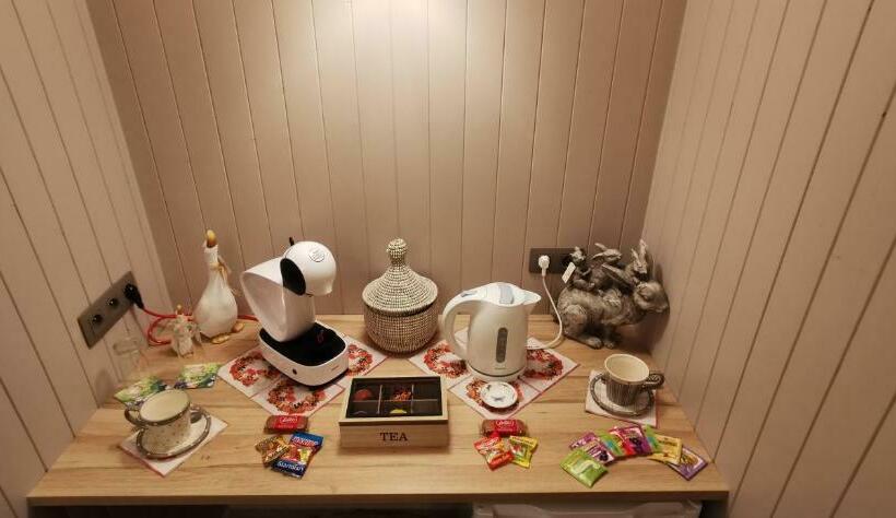 Bed and Breakfast La Riviere Du Bien Etre