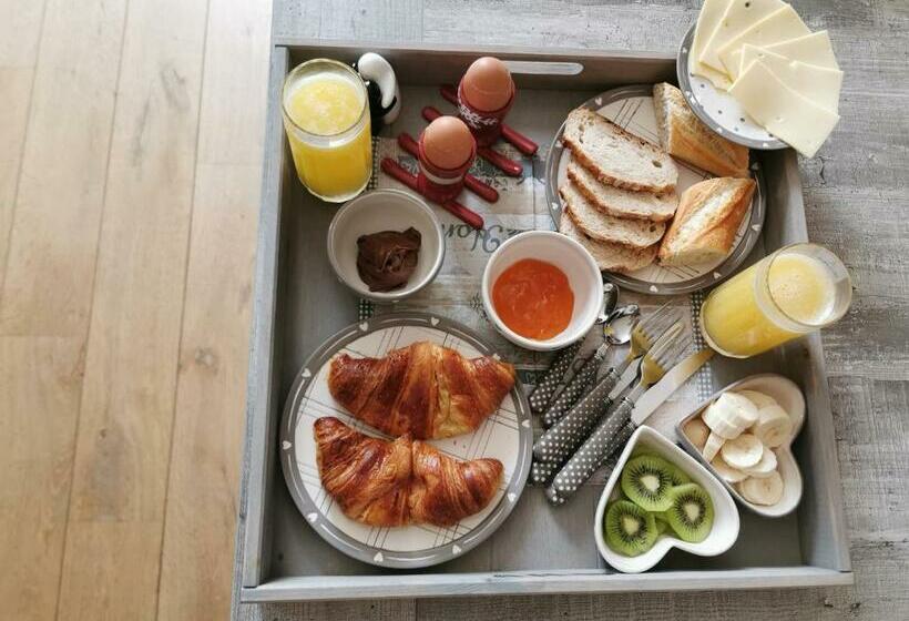 Bed and Breakfast La Riviere Du Bien Etre