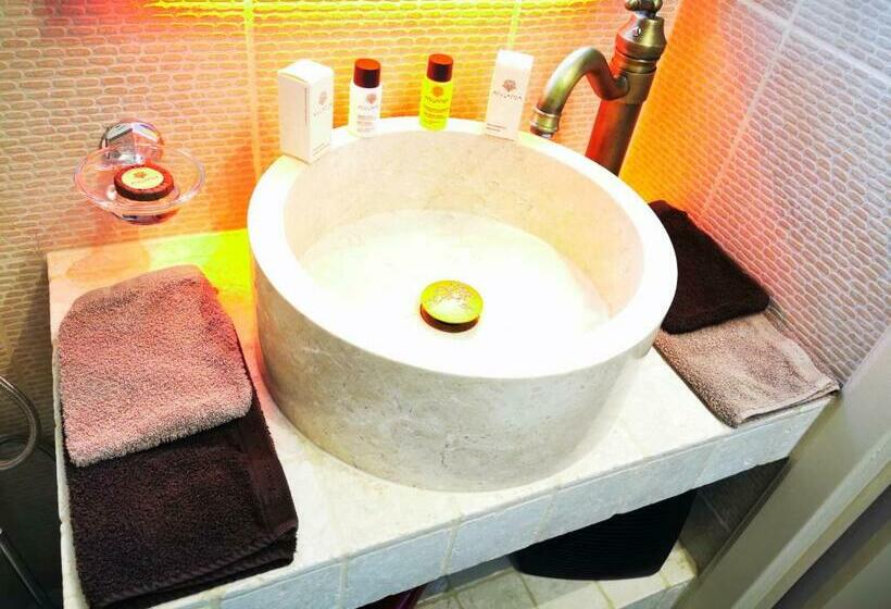 Bed and Breakfast La Riviere Du Bien Etre