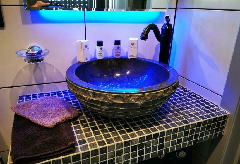 Bed and Breakfast La Riviere Du Bien Etre