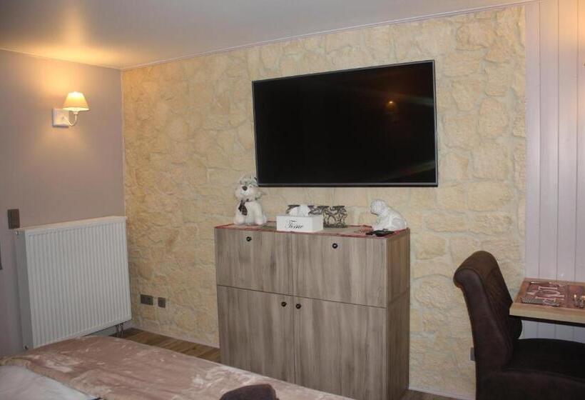 Bed and Breakfast La Riviere Du Bien Etre