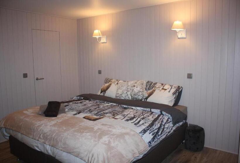 Bed and Breakfast La Riviere Du Bien Etre