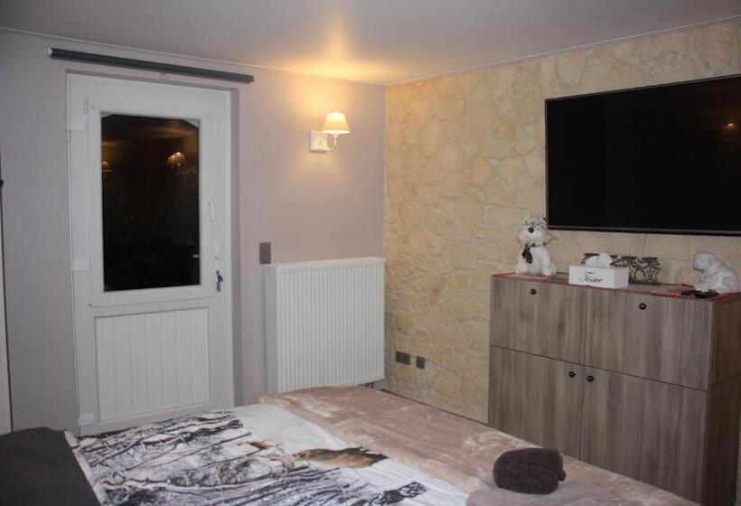 Bed and Breakfast La Riviere Du Bien Etre