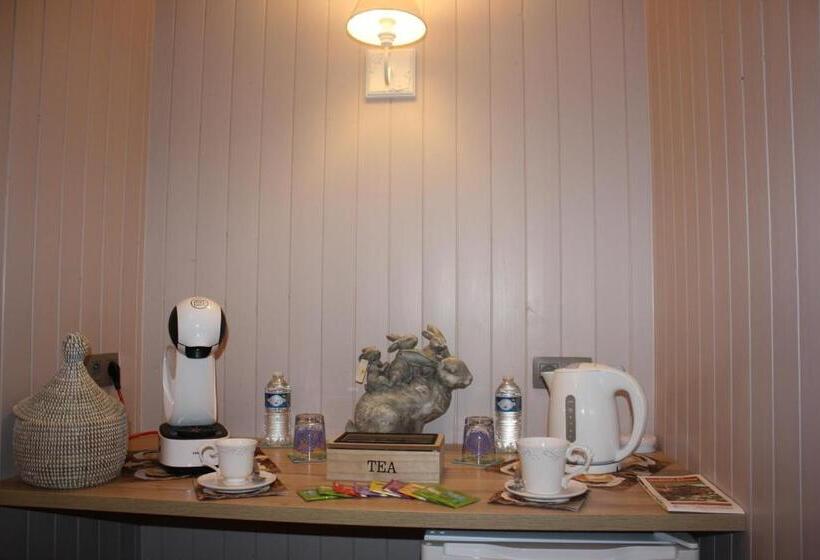 Bed and Breakfast La Riviere Du Bien Etre