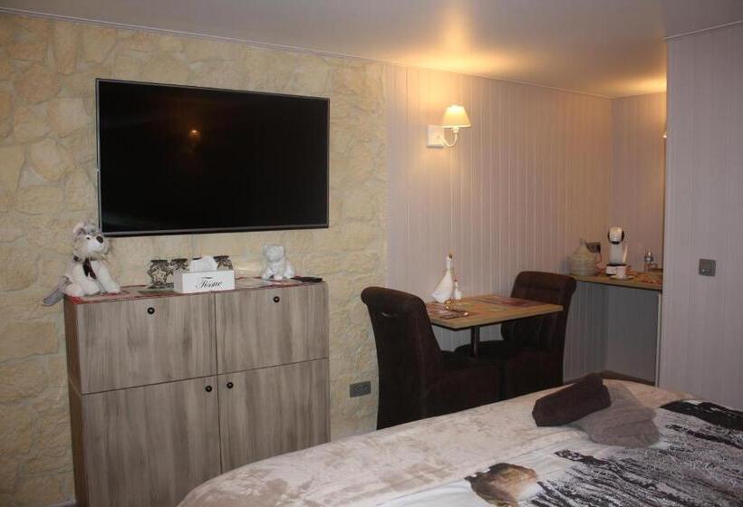 Bed and Breakfast La Riviere Du Bien Etre