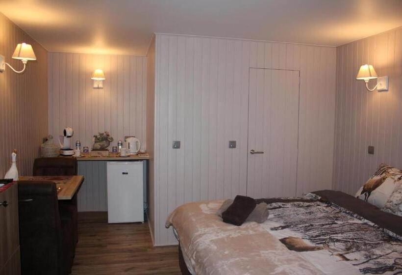 Bed and Breakfast La Riviere Du Bien Etre