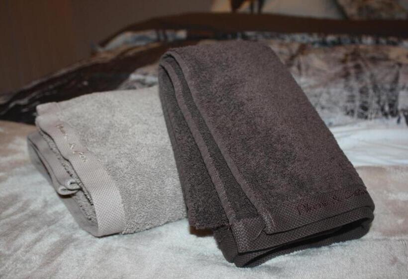 Bed and Breakfast La Riviere Du Bien Etre