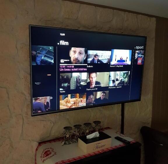 Bed and Breakfast La Riviere Du Bien Etre