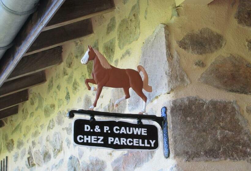 민박 La Vache Sur Le Toit