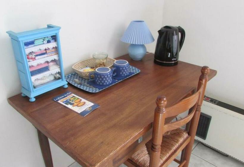 住宿加早餐  La Vallee