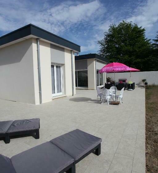 ベッドアンドブレックファースト Le Chat Botté77