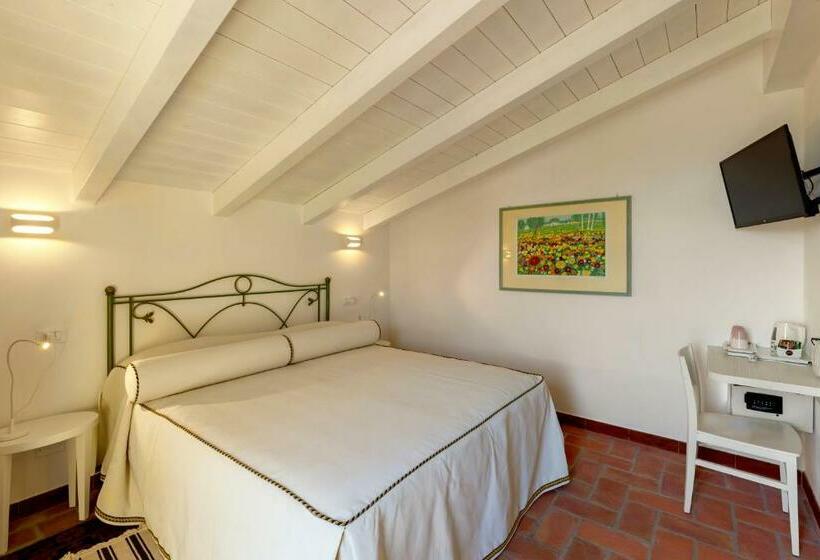Bed and Breakfast Le Ginestre