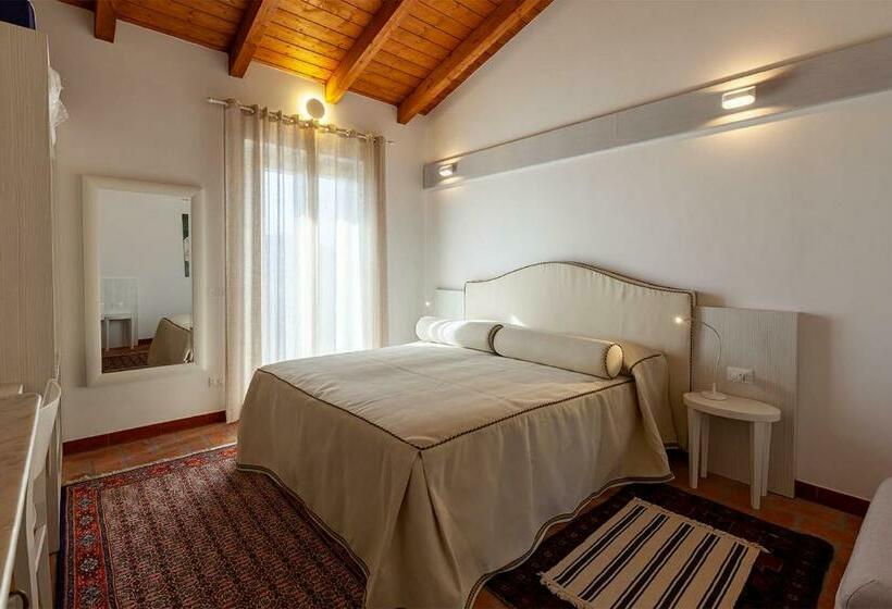 Bed and Breakfast Le Ginestre