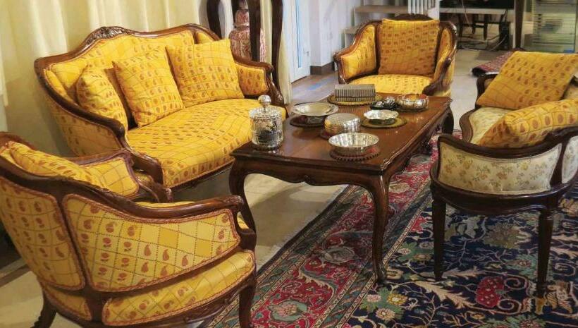 Bed and Breakfast Le Ginestre