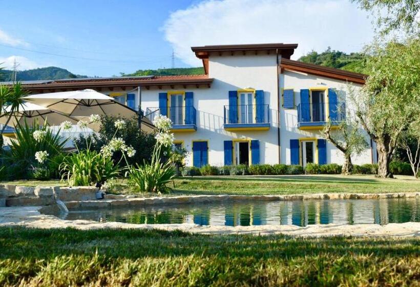 Bed and Breakfast Le Ginestre