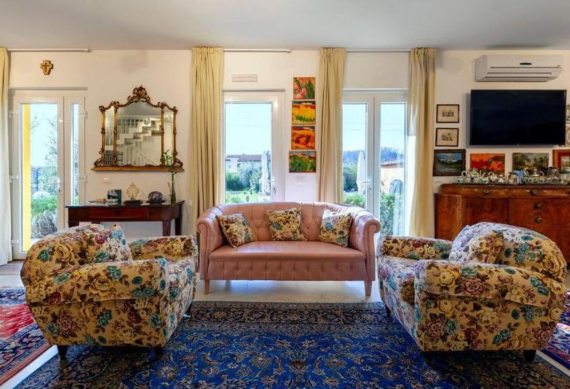 Bed and Breakfast Le Ginestre