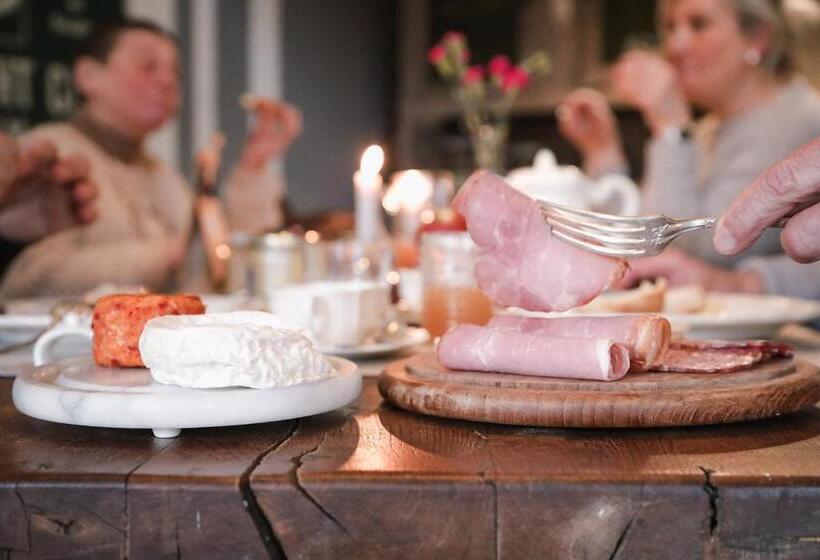 住宿加早餐  Les Chambres Du Chat