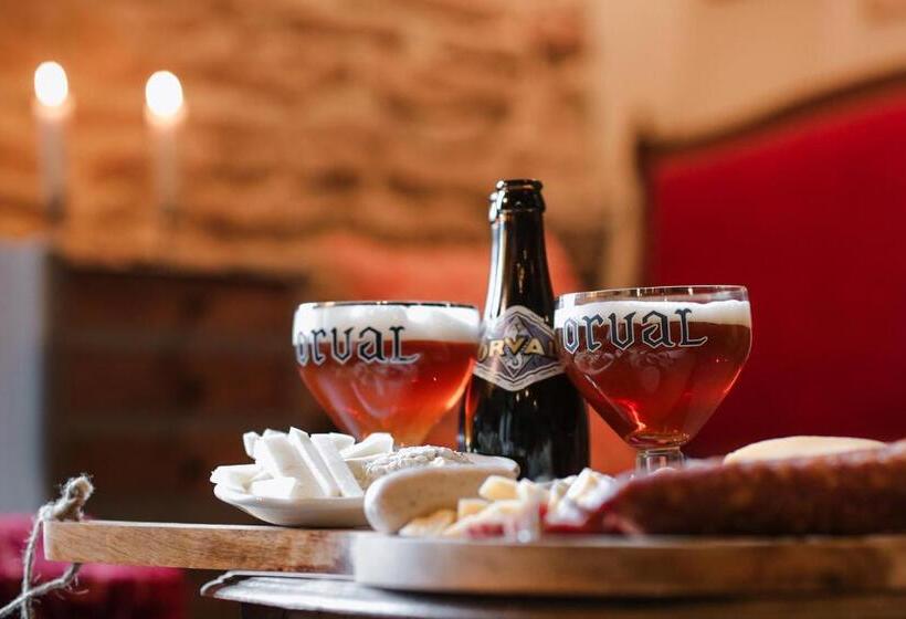 住宿加早餐  Les Chambres Du Chat