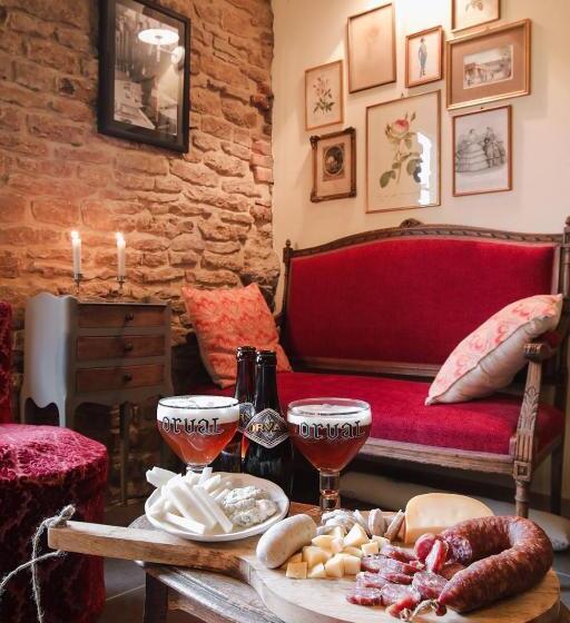 住宿加早餐  Les Chambres Du Chat