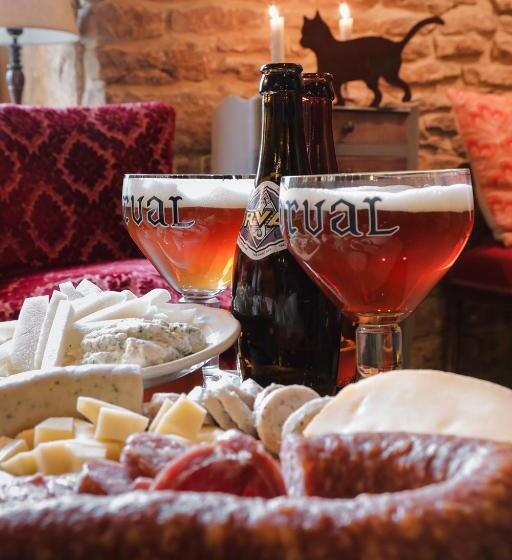 住宿加早餐  Les Chambres Du Chat