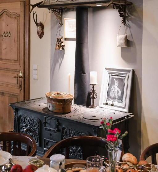 住宿加早餐  Les Chambres Du Chat