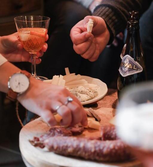 住宿加早餐  Les Chambres Du Chat