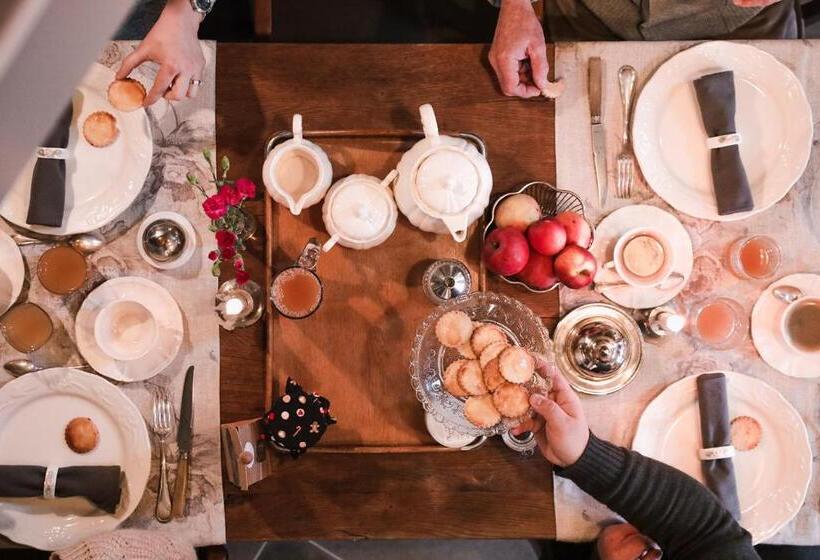 住宿加早餐  Les Chambres Du Chat