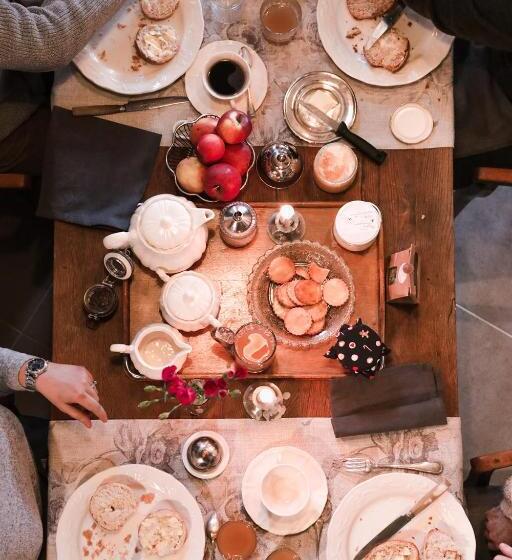 住宿加早餐  Les Chambres Du Chat