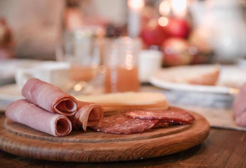 住宿加早餐  Les Chambres Du Chat