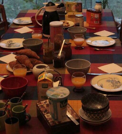 住宿加早餐  Les Sittelles