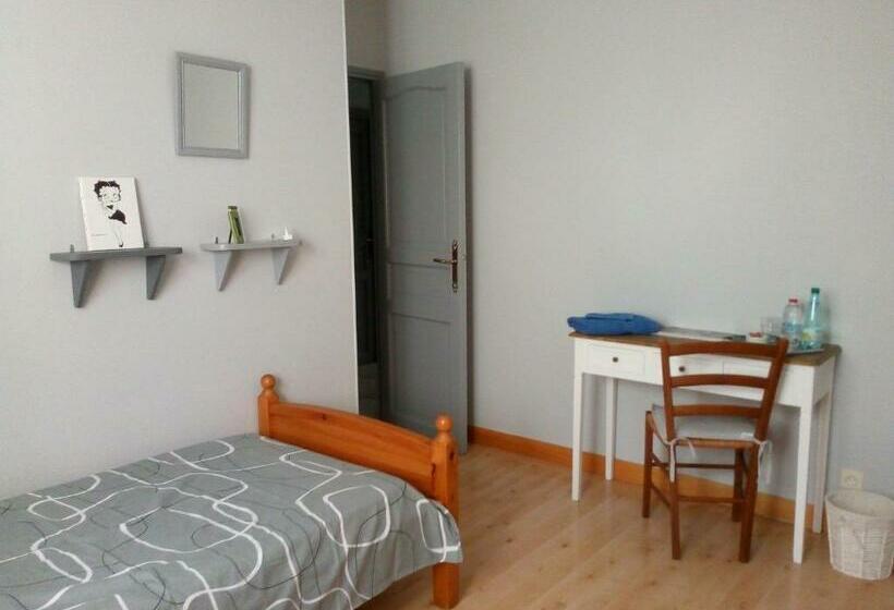 住宿加早餐  Les Sittelles