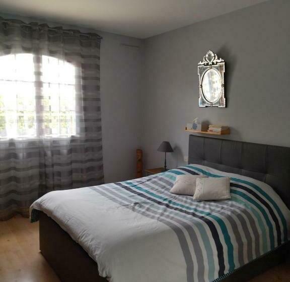 住宿加早餐  Les Sittelles