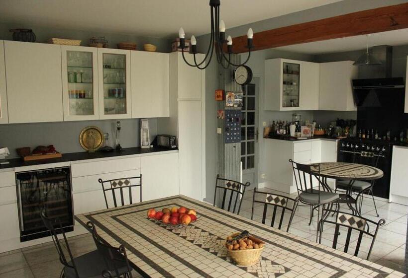 住宿加早餐  Les Sittelles