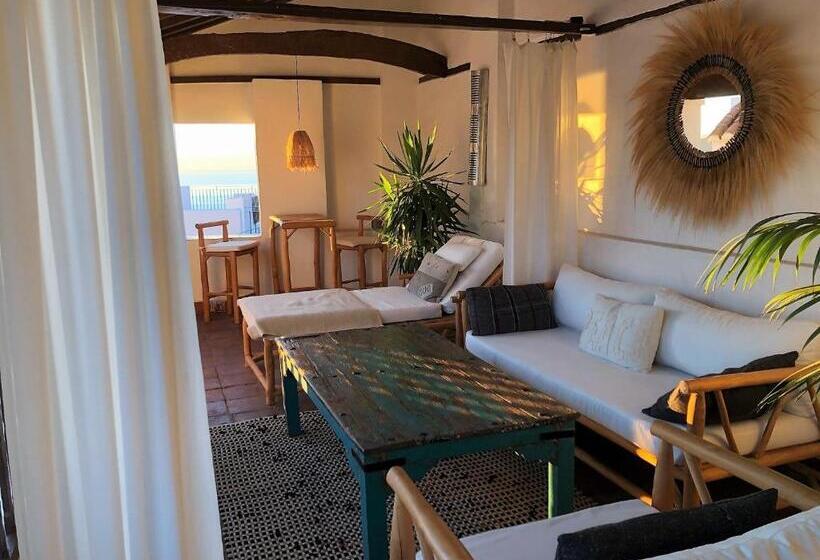 مبيت وإفطار Limonero Bnb