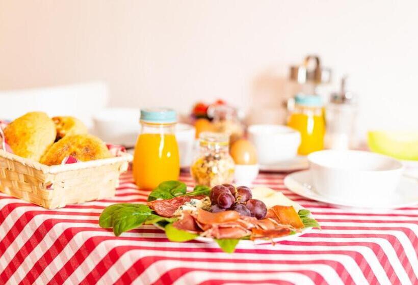 مبيت وإفطار Limonero Bnb