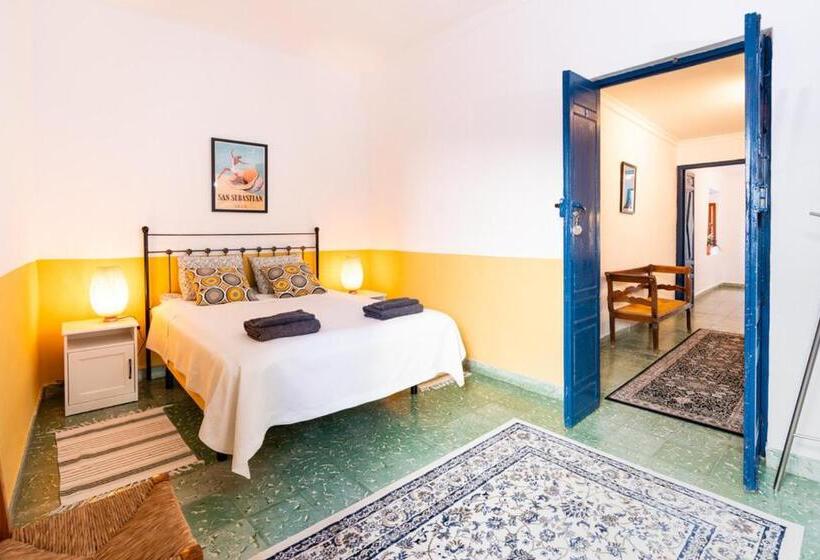 مبيت وإفطار Limonero Bnb