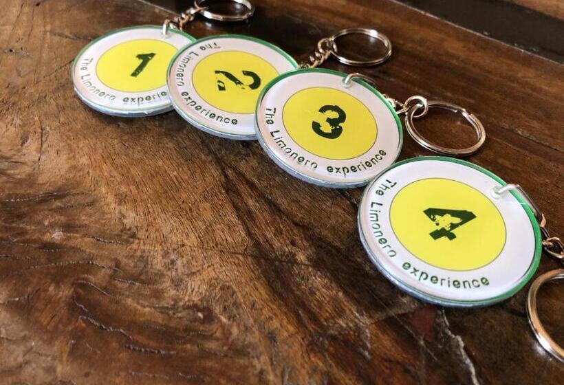 مبيت وإفطار Limonero Bnb