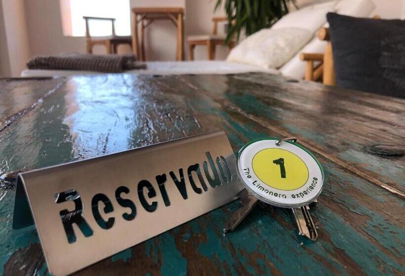 مبيت وإفطار Limonero Bnb