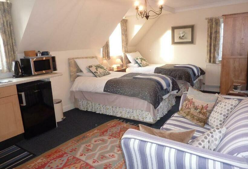 住宿加早餐  Maunditts House