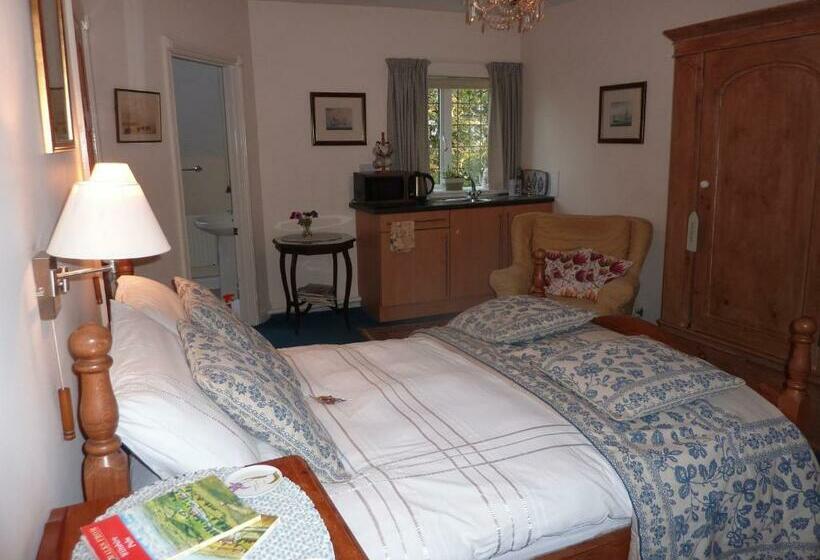 住宿加早餐  Maunditts House