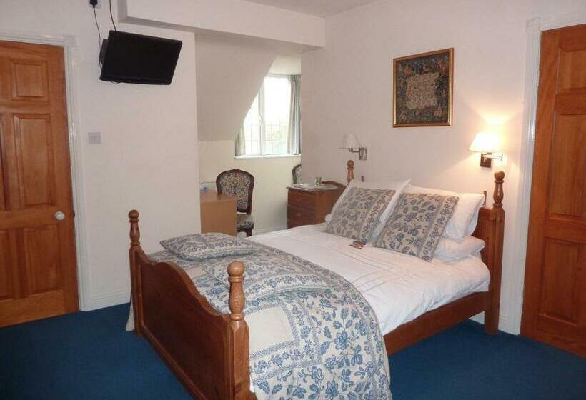 住宿加早餐  Maunditts House