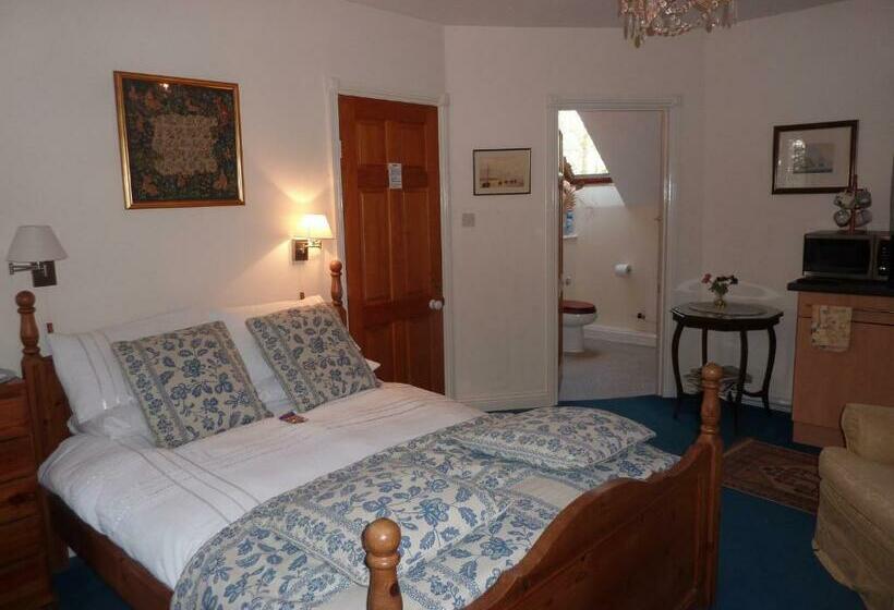 住宿加早餐  Maunditts House