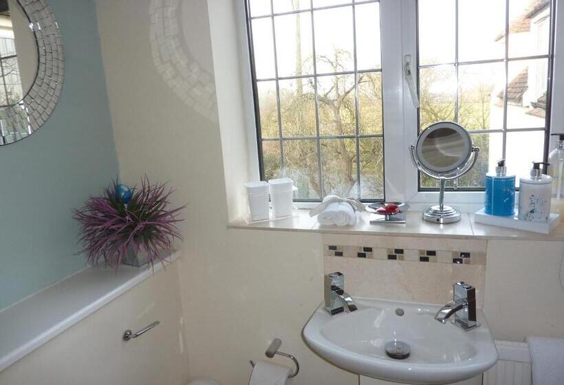 住宿加早餐  Maunditts House