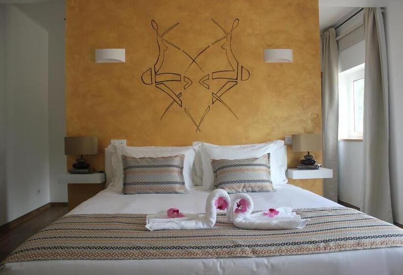 住宿加早餐  Monte Das Perdizes