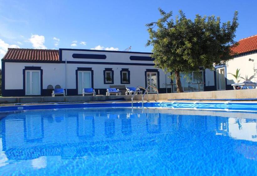 مبيت وإفطار Monte Das Perdizes