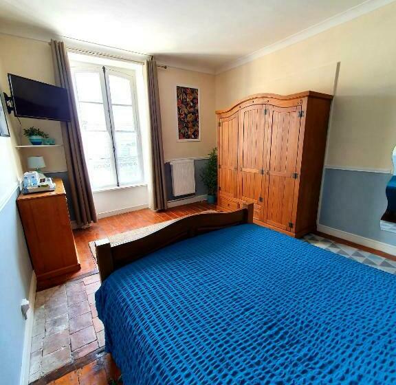 Bed and Breakfast Chambres Dhôtes Numéro One