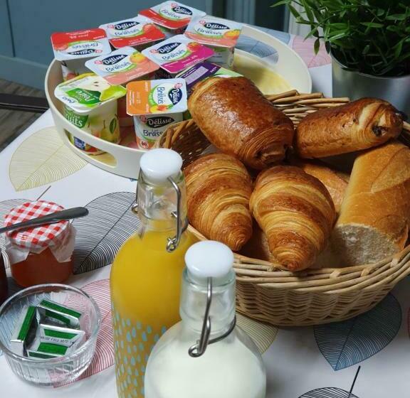 Bed and Breakfast Chambres Dhôtes Numéro One