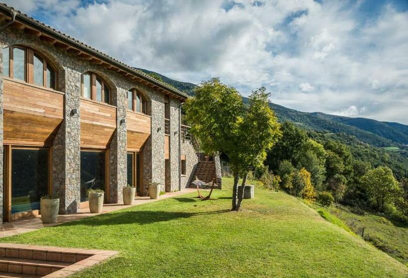 تختخواب و صبحانه Serrat Del Vent   Adults Only