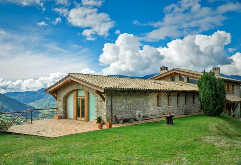 تختخواب و صبحانه Serrat Del Vent   Adults Only