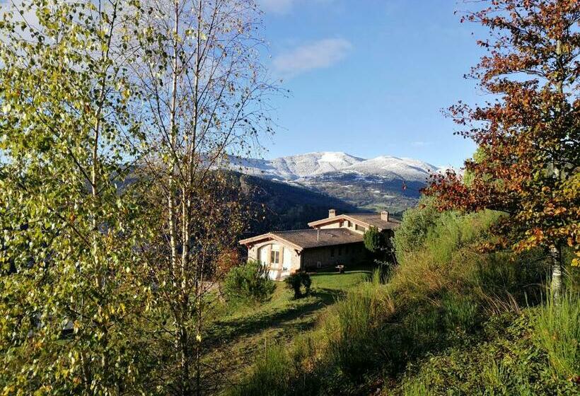 민박 Serrat Del Vent Adults Only